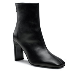 Solo Femme Боти Solo Femme 41408-52-N33/000-52-00 Черен