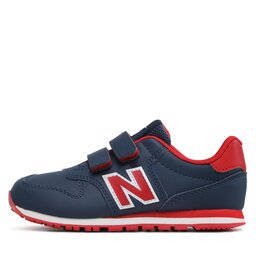 

Снікерcи New Balance PV500NR1 Cиній
