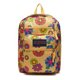 JanSport Plecak JanSport Big Student EK0A5BAH6K11 Żółty