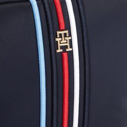 

Сумка Tommy Hilfiger Poppy Crossover Corp AW0AW15985 Space Blue DW6, Cиній