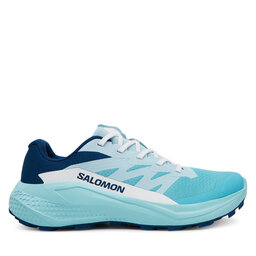 Salomon Běžecké boty Salomon Alphaglide L47801600 Modrá
