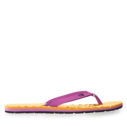 

В'єтнамки The North Face W Base Camp Mini Ii NF0A47ABIII1 Summit Gold/Purple Cactus Flower, Жовтий