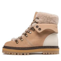 

Черевики туристичні See By Chloé SB31120A Beige 112, Бежевий