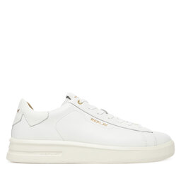 REPLAY Sneakersy REPLAY GMZ4O .000.C0020L Biały