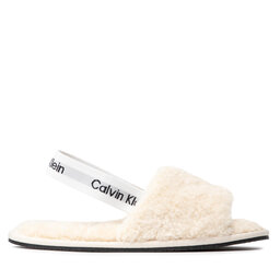 

Тапочки Calvin Klein, Бежевий