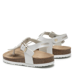 

Босоніжки Lumberjack Bling SGE1506-002-S38 M White, Срібний
