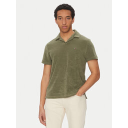 Tommy Hilfiger Tommy Hilfiger Polo MW0MW38479 Πράσινο Regular Fit