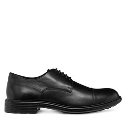 Geox Pantofi Geox U Walk Pleasure U46CGF 00043 C9999 Negru
