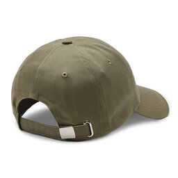 

Бейсболка Calvin Klein Embroidery K50K505737 Delta Green MSS, Зелений