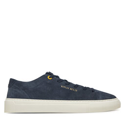 REPLAY Sneakersy REPLAY GMZ6U.000.C0001L Tmavomodrá