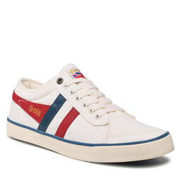 Gola Teniși Gola Comet CMA516 Wht/Deep Red/Vintage Blue