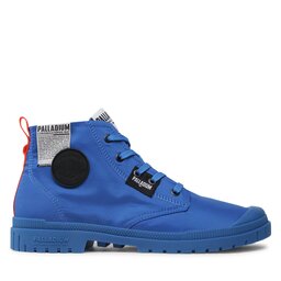 

Кеди Palladium SP20 OVERLAB 462, Голубий