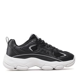 

Снікерcи Fila Strada Lucid Wmn FFW0192.80010 Black, Чорний