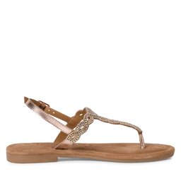 

Босоніжки Tamaris 1-28197-20 Rosegold 907, Золотий