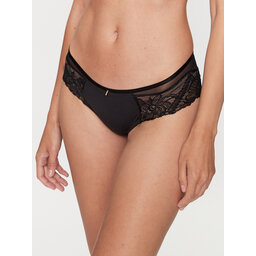 Chantelle Chantelle Klassischer Damenslip Orangerie C17Q40 Schwarz