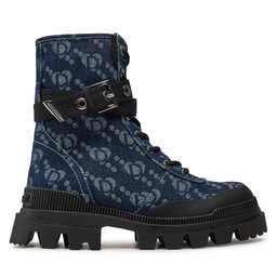 Desigual Trapery Desigual Track 24WSTD01 Niebieski