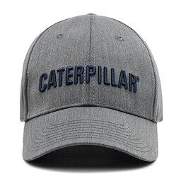 

Бейсболка CATerpillar Bold Print Cap 1120269-10122 Heather Grey, Сірий