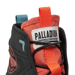 

Черевики туристичні Palladium Pampa Travel Lite Rs 79104-008-M Black, Чорний