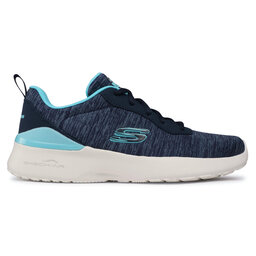 

Взуття Skechers Paradise Waves 149344/NVAQ Navy/Aqua, Cиній