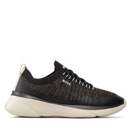 

Снікерcи Boss Dean Runn 50480567 10232616 01 Dark Green 301, Зелений