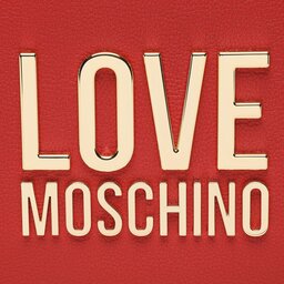 

Рюкзак LOVE MOSCHINO JC4105PP1GLI0500 Rosso, Червоний
