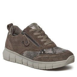 Tamaris Sneakers Tamaris 8-83705-41 Antracit/Snake 222