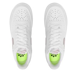 

Взуття Nike Court Vision Lo Nn DH3158 109 White/Platinum Violet, Білий
