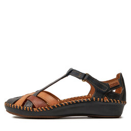 

Босоніжки Pikolinos 655-0732C5 Navy Blue/Brandy, Cиній