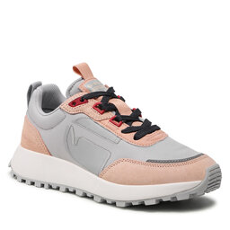 G-Star Raw Sneakersy G-Star Raw Theq Run Lgo 2211 004522 Lblu/Lpnk