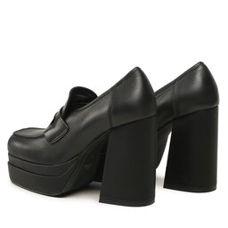 

Туфлі KARL LAGERFELD KL30133 Black Lthr, Чорний