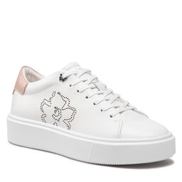 Ted Baker Sportcipő Ted Baker Loulay 262475 White/Pink