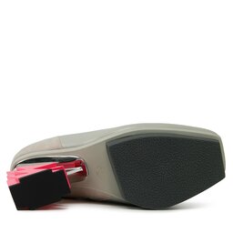 

Ботильйони United Nude Glam Square 1075079816 Pumice, Білий