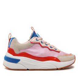 

Снікерcи Pepe Jeans Arrow Curve Girl PGS30536 Mauve Pink 319, Рожевий