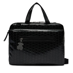 TOUS Handtasche TOUS Tibora Lindsay 2001112451 Schwarz