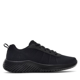 Skechers Sneakers Skechers BOUNDER 403745L BBK Negru