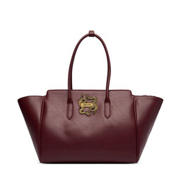 Just Cavalli Handtasche Just Cavalli 81RA4BA2 ZSA89 Dunkelrot