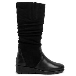 

Чоботи Caprice 9-25551-23 Black Comb 019, Чорний