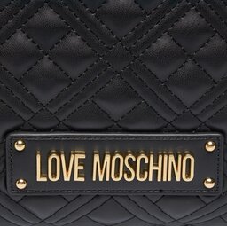 

Сумка LOVE MOSCHINO JC4006PP1ILA0000 Nero/Oro, Чорний