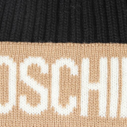 

Шапкa MOSCHINO 65373 0M2994 003, Чорний