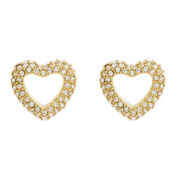 Guess Orecchini Guess JUBE05 028JW Oro