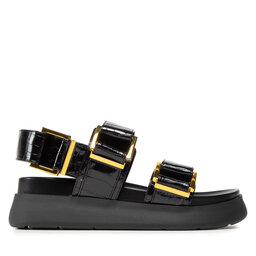 

Босоніжки Kat Maconie Rimini Black Croc, Чорний