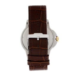 

Годинник Jacques Lemans 1-1540H Brown/Gold, Коричневий