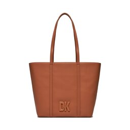 DKNY Handväska DKNY Seventh Avenue Md Ew R33AKY28 Caramel CAR
