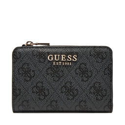 Guess Μικρό Πορτοφόλι Γυναικείο Guess SWSG85 00156 Μαύρο