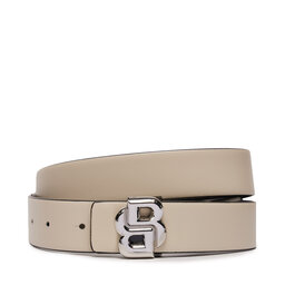 

Чоловічий ремінь Boss B Icon 50517502 Black 001, Чорний