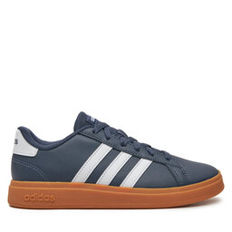 adidas Snīkeri adidas Grand Court Lifestyle Tennis JI0970 Tumši zils