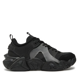 Guess Sneakersy Guess FMPCES ELL12 Czarny