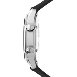 

Годинник Timex Waterbury Dive TW2V73400 Silver/Black, Чорний