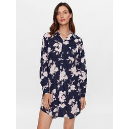LAUREN RALPH LAUREN Lauren Ralph Lauren Hálóing ILN32263 Sötétkék Regular Fit