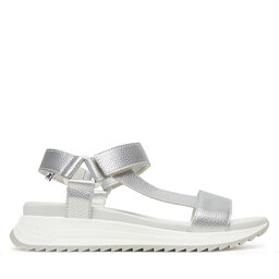 Rieker Sandalen Rieker W2951-90 Silberfarben